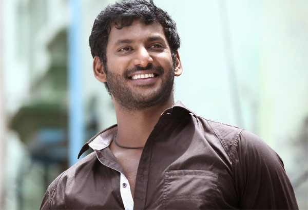 mass hero,vishal,mass title,okkadochhadu movie,suraj  మాస్ హీరోకి.. పక్కా మాస్ టైటిల్..! 